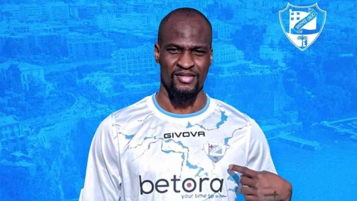 Colpo Sanremese: ufficiale l'arrivo dell'ex Serie A Jerry Mbakogu