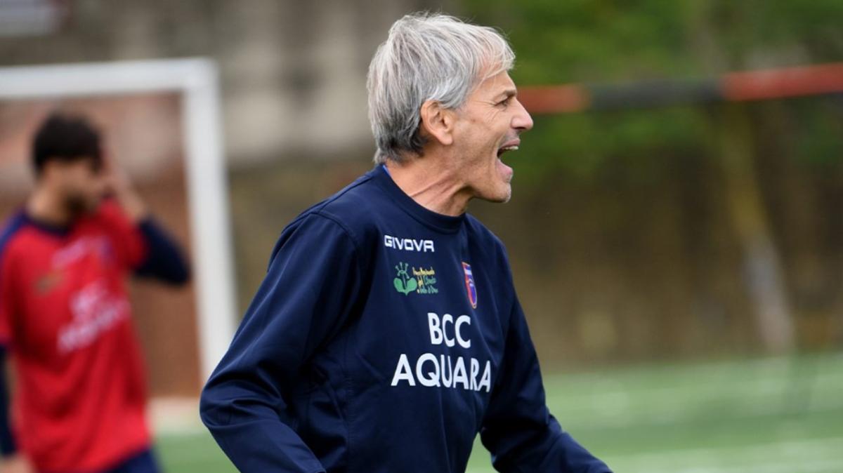 Gelbison, effetto Agovino: il club rossoblu ora sogna i playoff