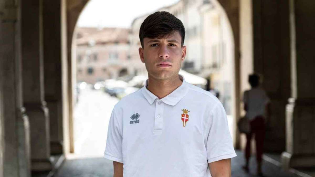 Daniel Perin è della Juve Stabia: il comunicato ufficiale