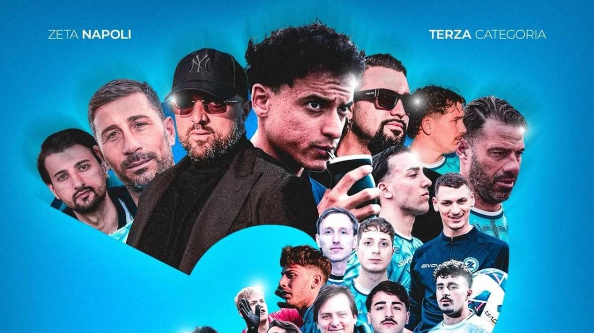 Zeta Napoli: arriva la promozione in Seconda Categoria