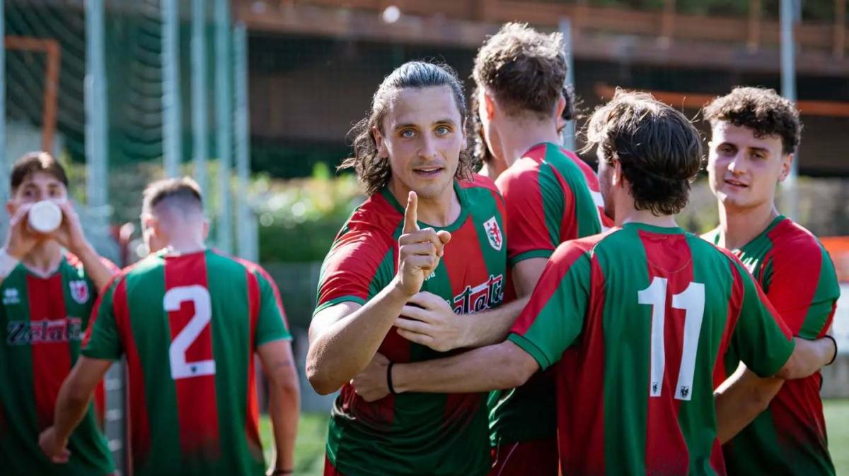 Cristiano Grassina Calcio
