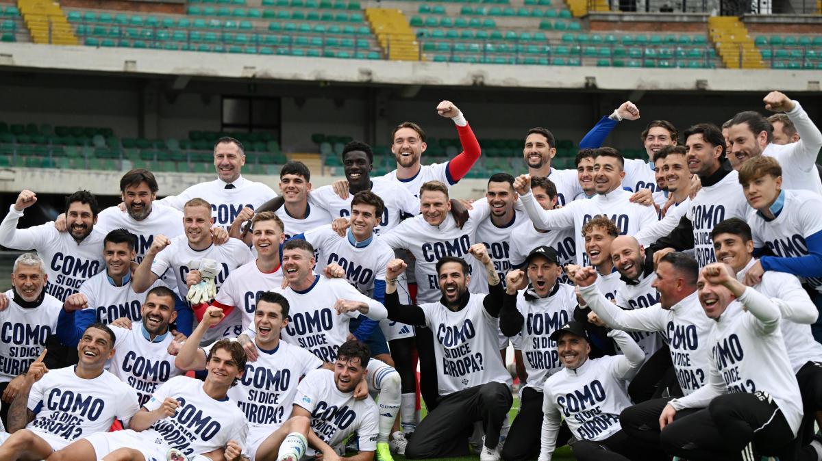 Como in Champions, l'ironia social dell'Oltrepò: "Bella l'Europa, ma vuoi mettere la salvezza in Serie D?"