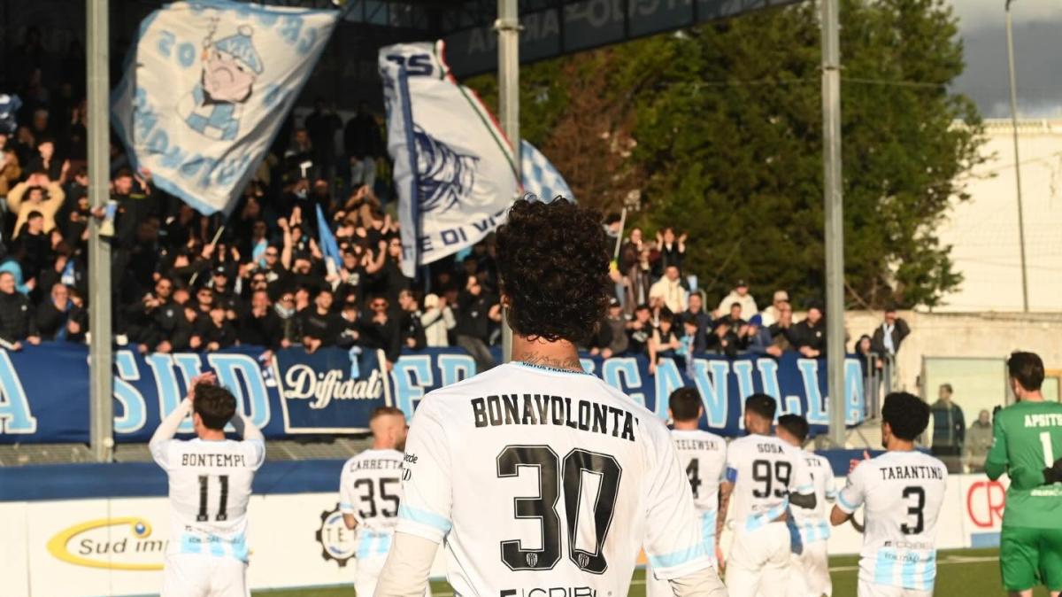 Fidelis Andria, chiuso l'accordo con Bonavolontà