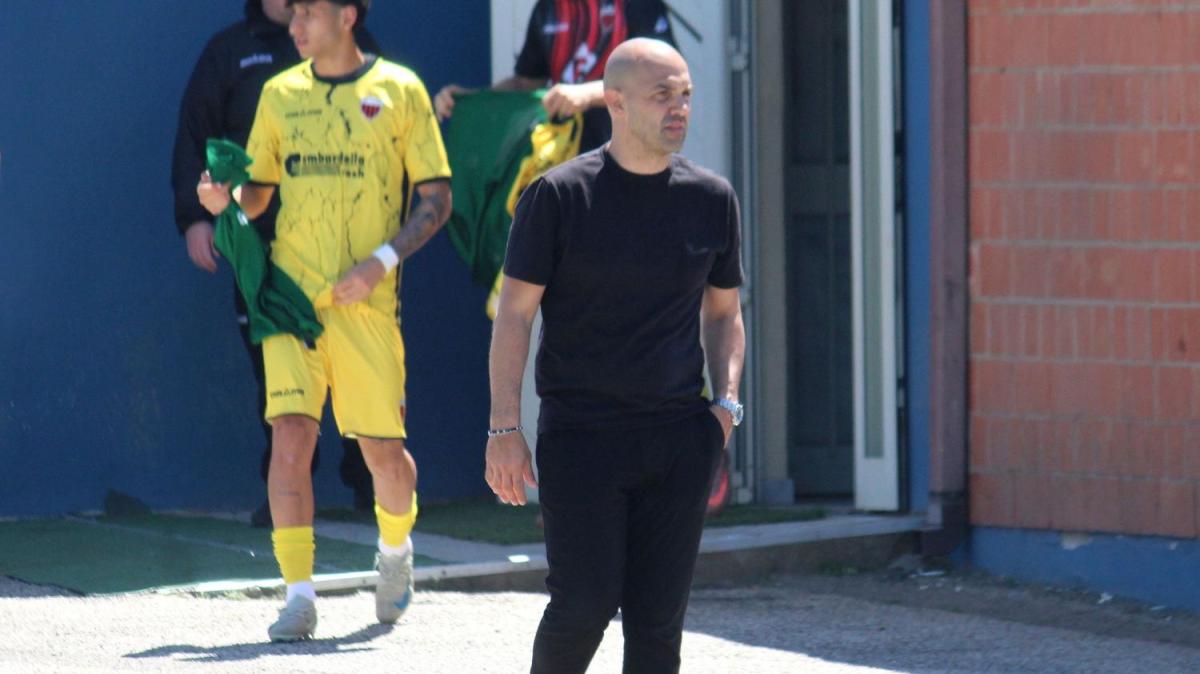 Matteo Zanda, ds Monastir