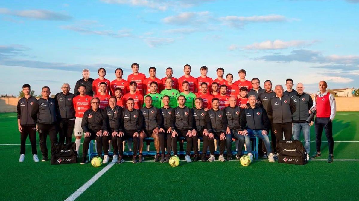 La Bari Sportiva vola in Prima Categoria: seconda promozione consecutiva per il club di Illuzzi