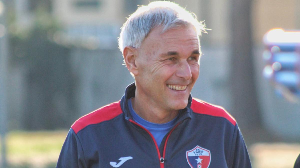 Primo successo in panchina per Marco Sesia: l’allenatore porta il Vado in Serie C