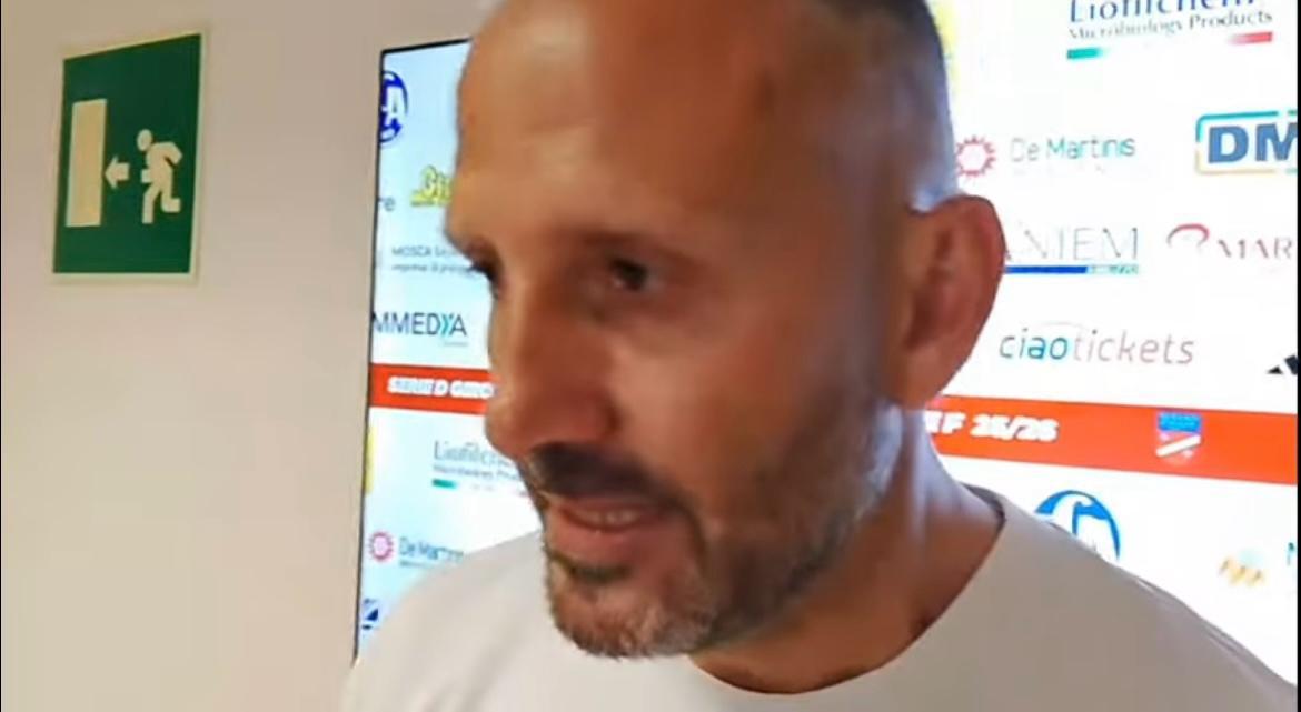 Teramo, lo sfogo di Pomante: "Chi dice che ho parlato con altre società non conosce l'uomo, ma solo l'allenatore"
