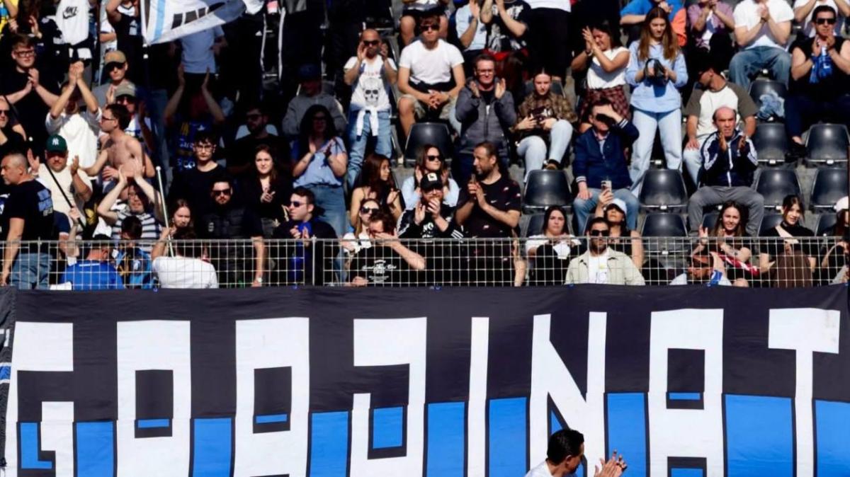 Bisceglie, il ricordo di Alicia e il grazie al Canosa per la vicinanza