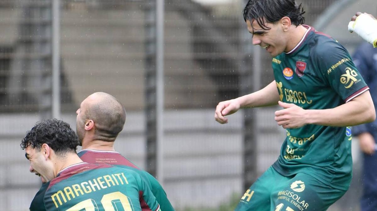 Nardò in corsa per un posto ai play-off: due giornate per centrare l'obiettivo