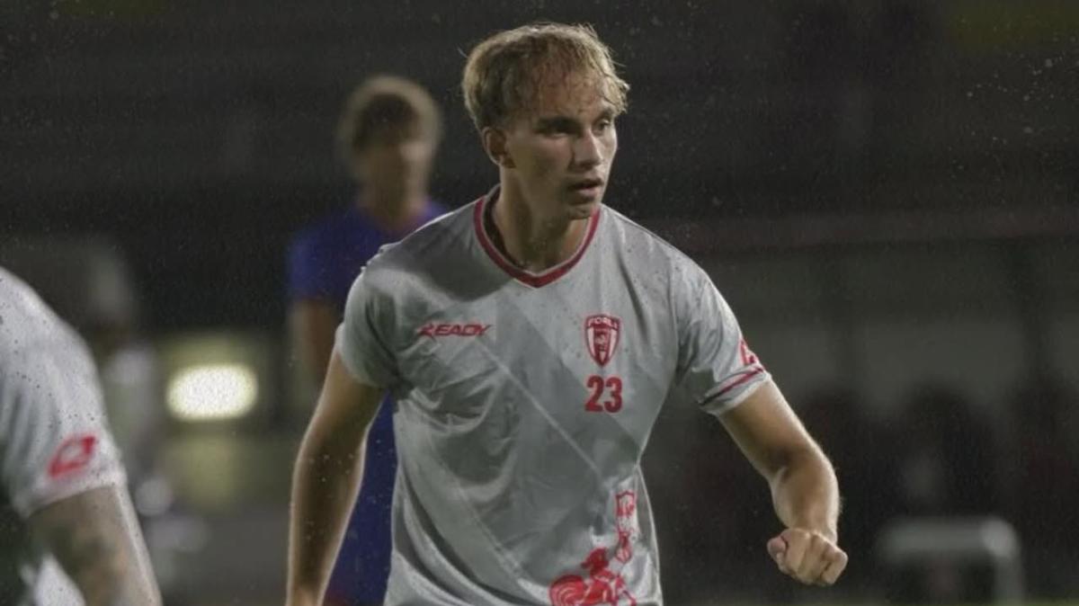 Barletta, forte interesse per il difensore Mirko Elia
