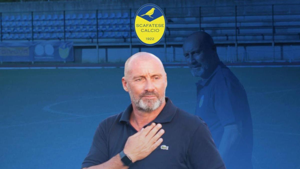 Il ds della Scafatese Fusco