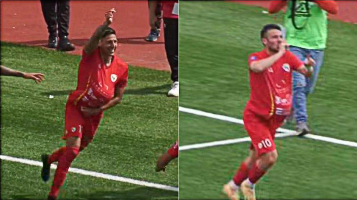 Gol, primato e lieta notizia: la domenica perfetta di De Felice e Rotulo alla Nissa