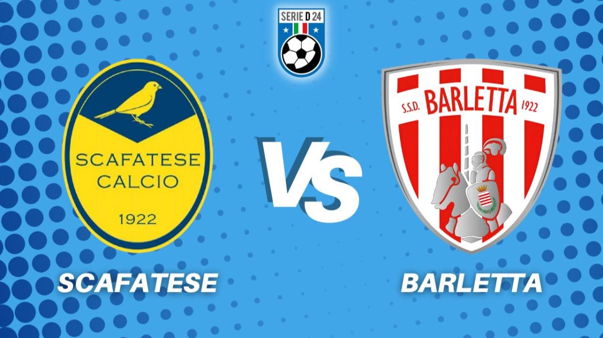 Scafatese-Barletta