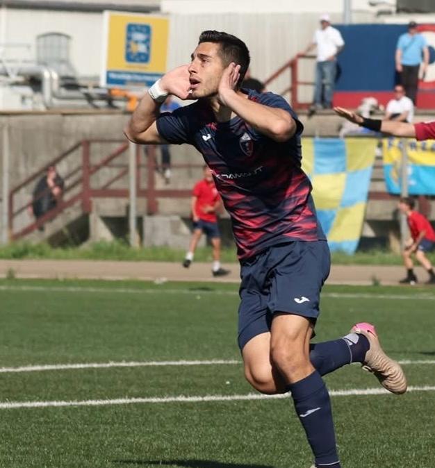 Alessandria, vicino l'arrivo di Simone Raffini