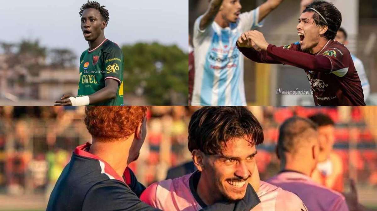 Gioielli, Sall e Garnica accendono il big match del “Moccia”: Afragolese-Nardò vale un posto playoff