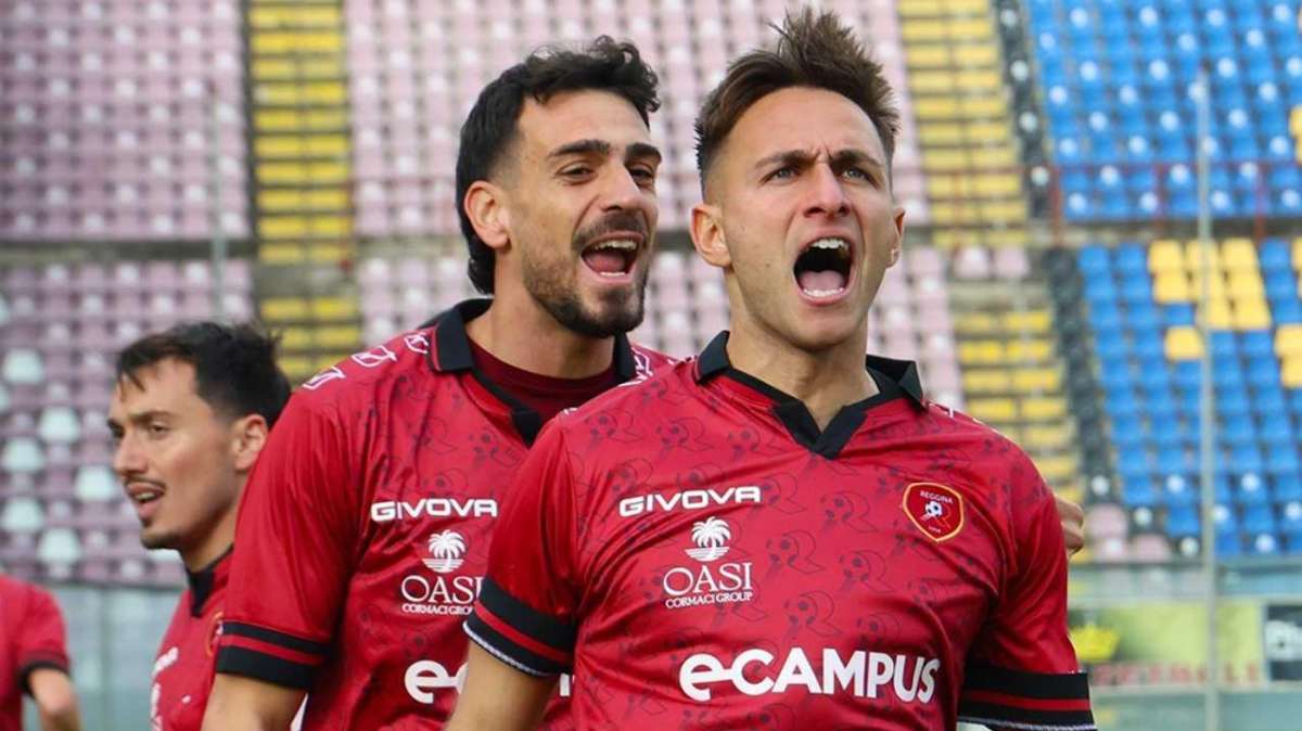 Credit: Reggina 1914