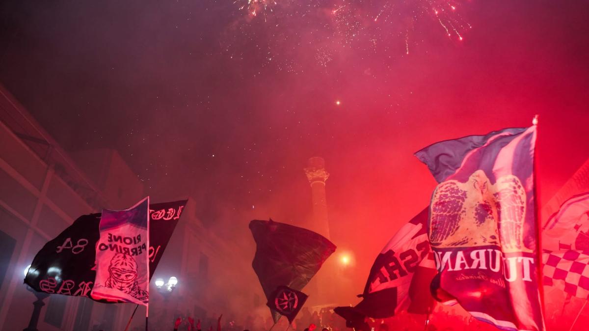 Brindisi-Taranto: Curva Nord a disposizione dei tifosi biancazzurri, trasferta vietata agli ospiti