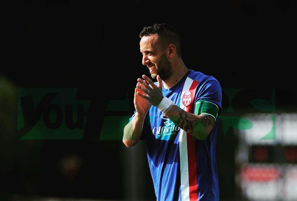 Maceratese, ufficiale la separazione con il ds Nicolò De Cesare
