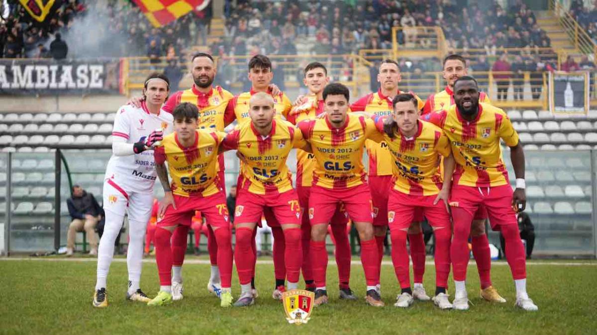 Sambiase, le quattro vittorie consecutive fanno sognare i playoff per il secondo anno consecutivo