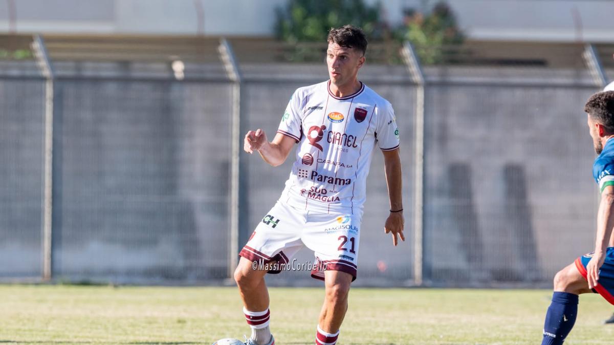 Qualità ed esperienza in mezzo al campo: Risolo tra i leader del Nardò