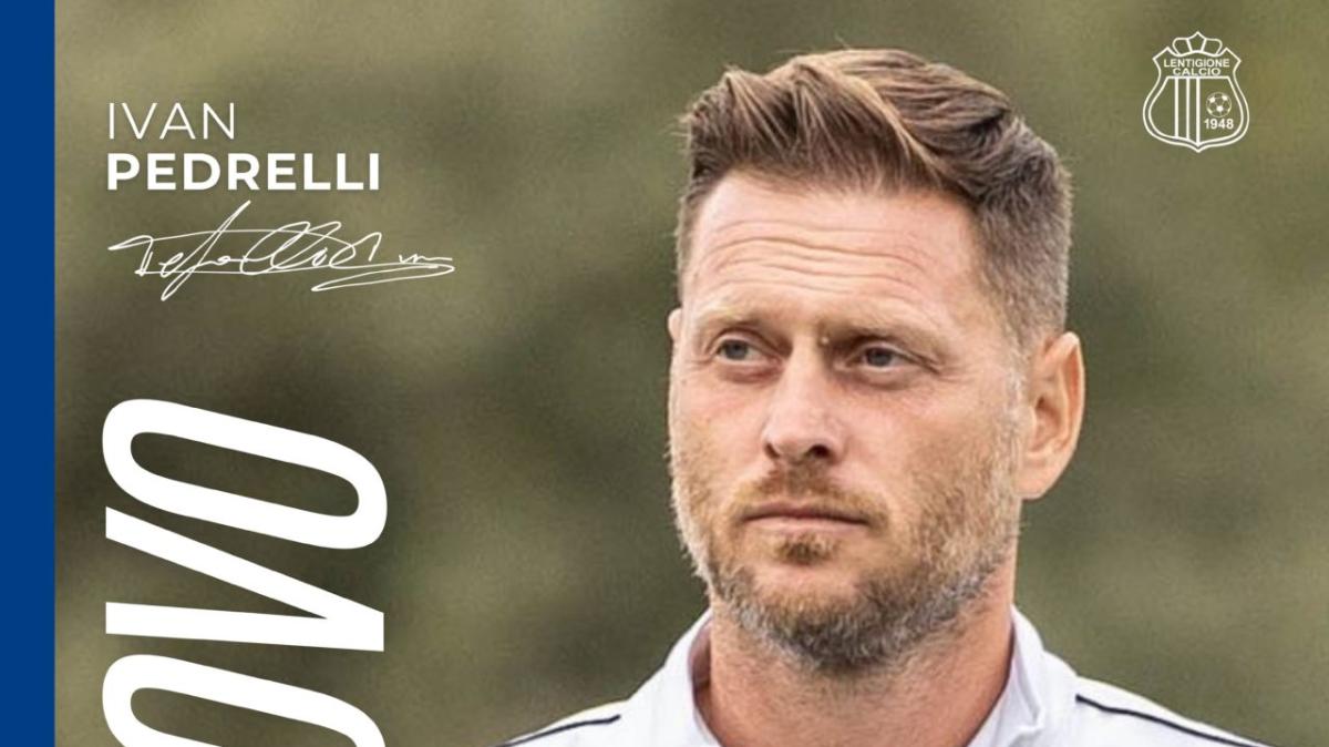 Lentigione, ufficiale la conferma di Ivan Pedrelli: il comunicato del club