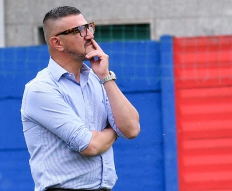 Valenzana, Sacco: “Per tanti eravamo i primi candidati a retrocedere"