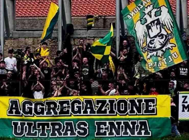 Enna-Athletic Palermo, arriva il rinvio del match