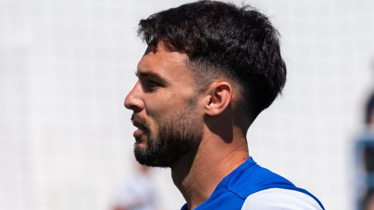Sarnese, occhi su Facundo Marquez