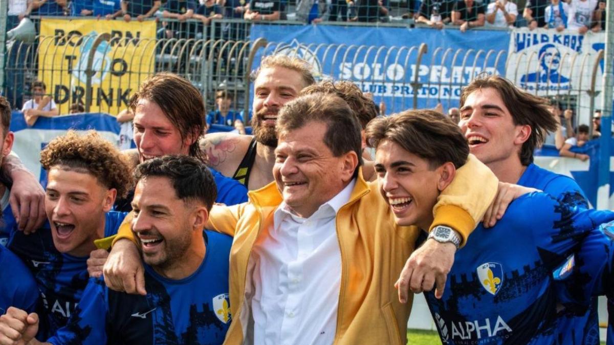 Il Prato conquista i play-off: il filotto immacolato delle ultime giornate