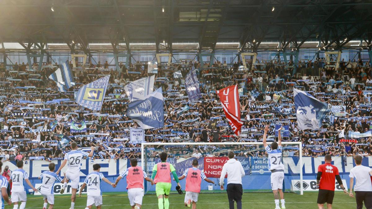 La Spal vince la finale playoff: adesso tocca alla fase nazionale