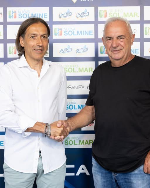 Follonica Gavoranno, il nuovo allenatore è Alessandro Manni