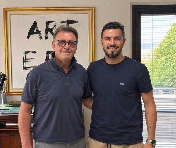 Trestina, confermati per la prossima stagione il DG Bambini e il DS Podrini