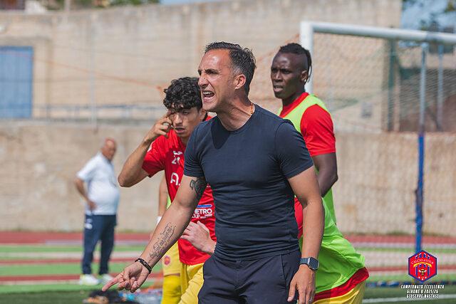 Avola, Sirugo: "Che gioia festeggiare la D e il compleanno di mio figlio. Futuro? Sono disponibile a continuare"