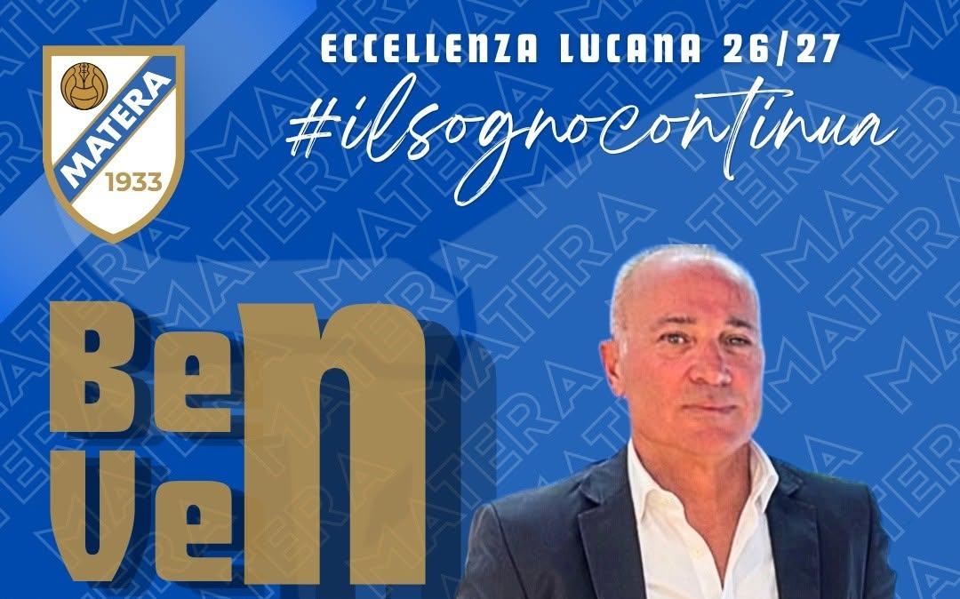 Matera, Piarulli si presenta: "Piazza prestigiosa, il mio obiettivo sarà costruire una squadra competitiva"