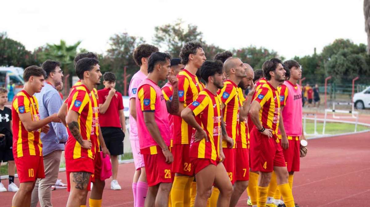 Crediti foto: pagina Facebook Nuova Igea Virtus