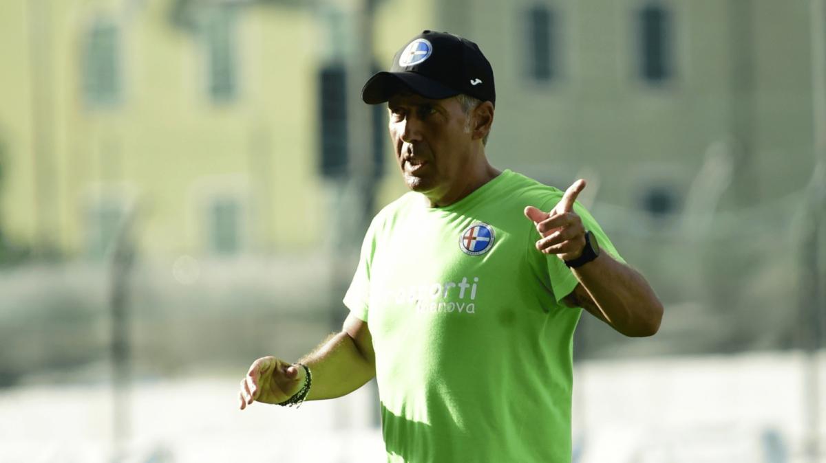 Vado, Matteo Pastorino in pole per la panchina rossoblù