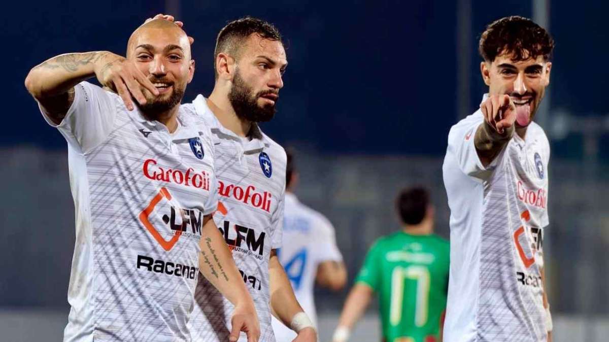 Credits: pagina Facebook Bisceglie