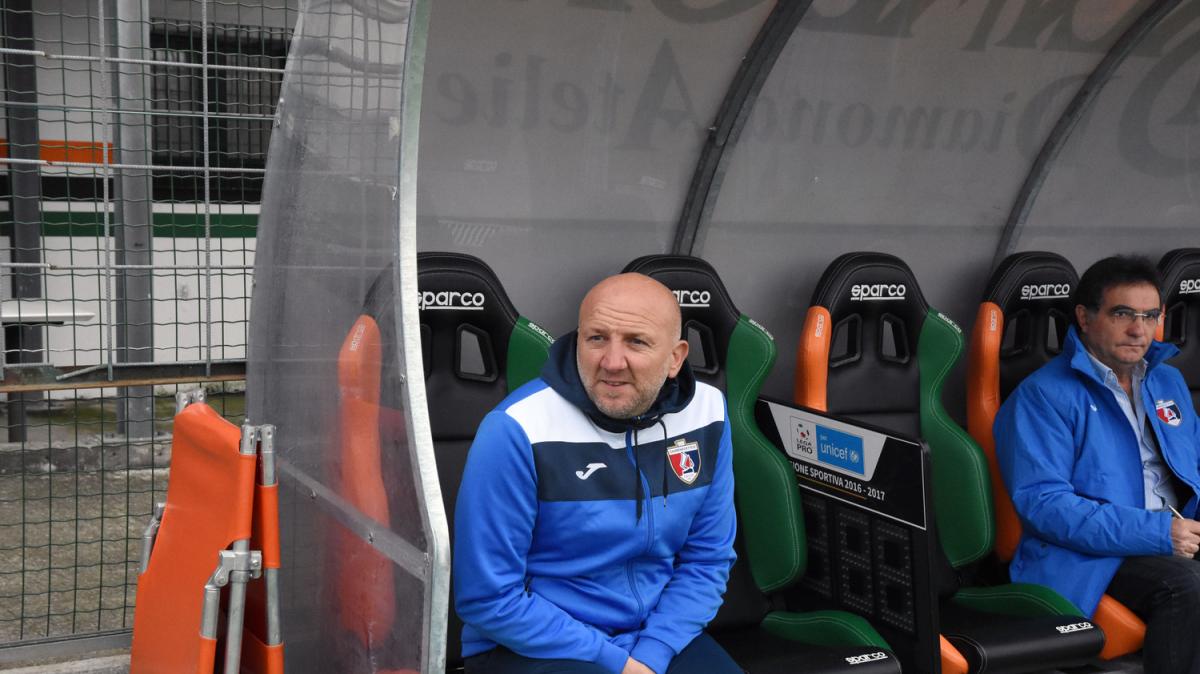 Palladini riparte dalla Promozione: sarà l'allenatore dell'Azzurra Mariner