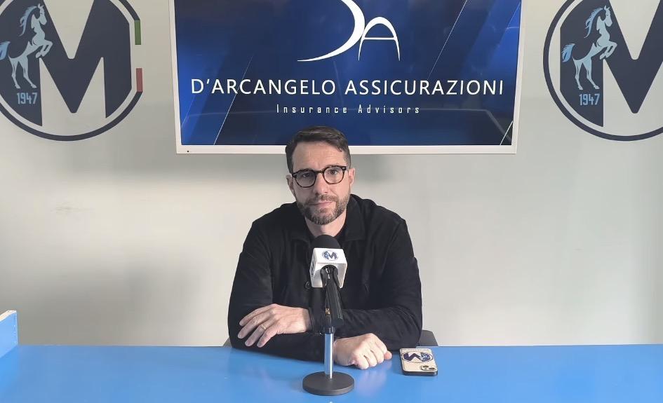 Martina, Lacarbonara: "Mi prendo un periodo di riflessione, sono stanco"