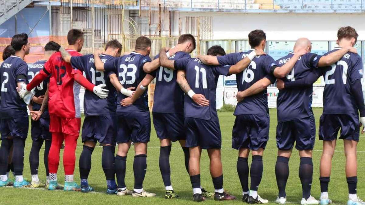 Fonte: pagina Facebook Sanremese Calcio