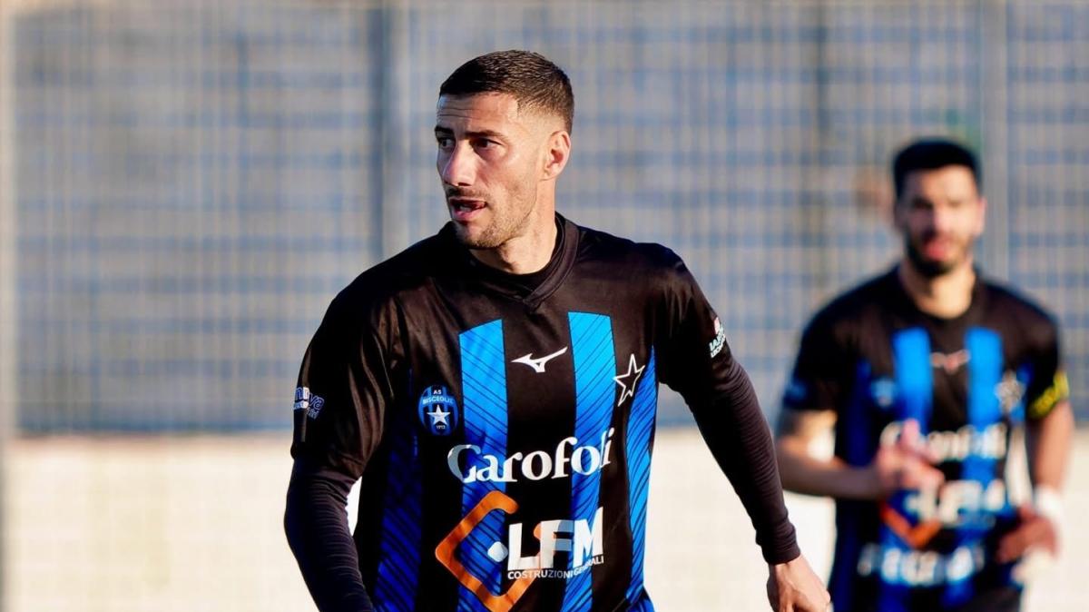 Bisceglie, a tutto Citro: "Mi sono rimesso in gioco. Futuro? Voglio vincere ancora"
