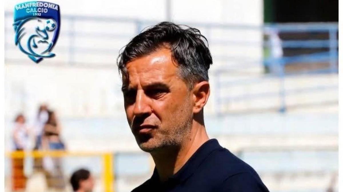 Il Manfredonia saluta Luigi Pezzella: ufficiale la separazione 