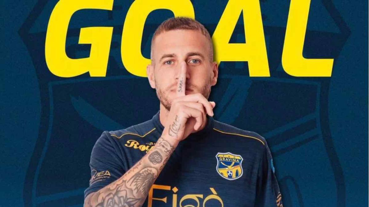 Paganese, ufficiale l'arrivo di Andrea Basanisi