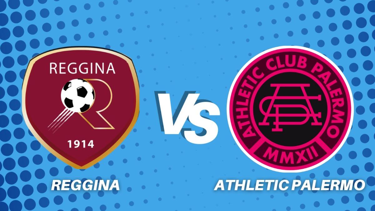 Reggina-Athletic Palermo, la diretta della partita