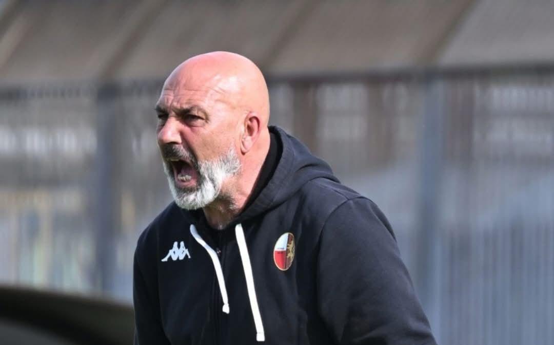 Lucchese, Pirozzi: "Domani avremo più spettatori noi della Lazio di Lotito"