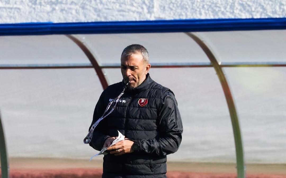 Reggina, Torrisi: "L’obiettivo è giocarci il campionato fino all'ultima partita"