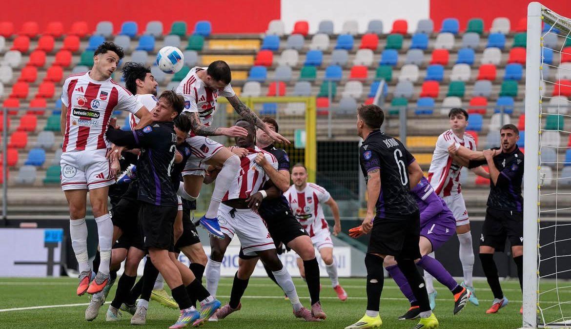 Teramo-Ostiamare, dove vedere la partita in streaming e in tv