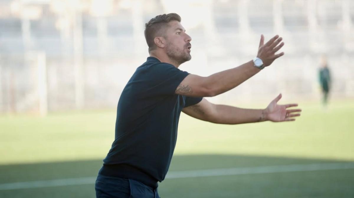 Danucci: "Contro il Gladiator servirà personalità, voglio un Taranto combattivo"