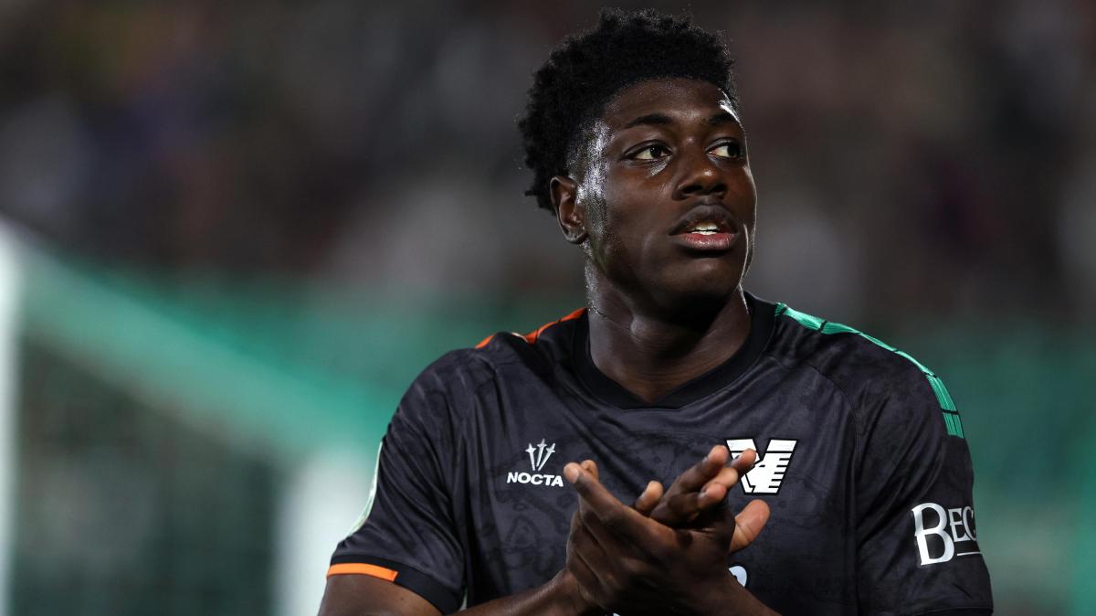 Issa Doumbia, dalla Virtus CiseranoBergamo al possibile approdo allo Sporting CP
