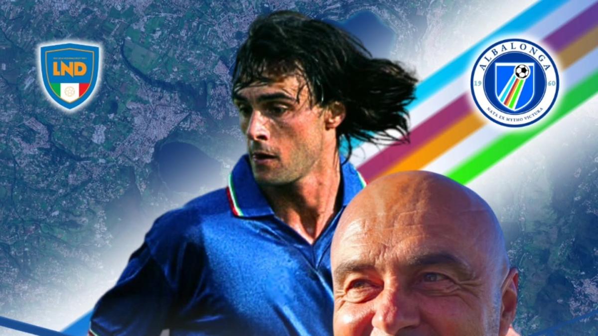 Albalonga, conferma per Giannini come direttore del settore giovanile